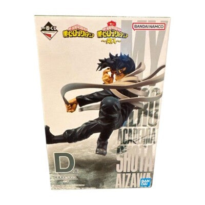 Static Figure - Ichibansho - My Hero Academia - Rushing - Shota Aizawa (Eraser Head)
