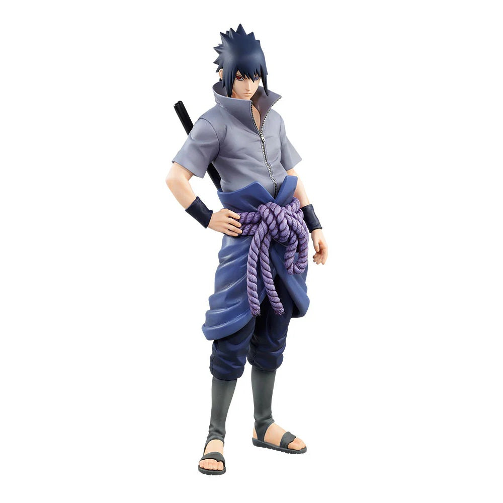 Static Figure - Ichibansho - Naruto - Ichibanshô - Sasuke Uchiha