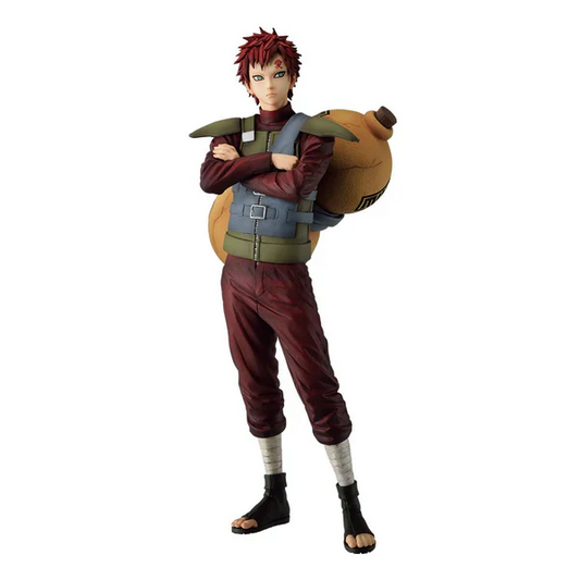 Static Figure - Ichibansho - Naruto - Masterlise - Shinobinokizuna - Gaara of the Desert