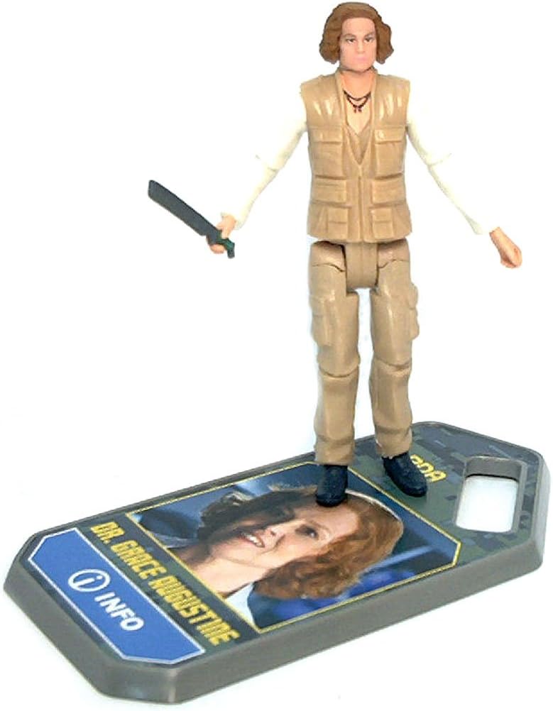 Action Figure - Avatar - Dr. Grace Augustine