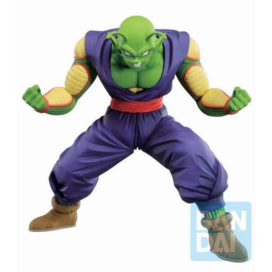 Static Figure - Ichibansho - Dragon Ball - Super Heroes - Piccolo