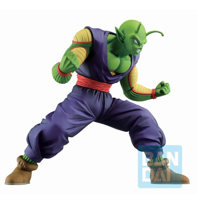 Static Figure - Ichibansho - Dragon Ball - Super Heroes - Piccolo