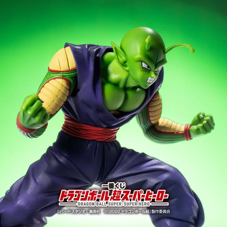 Static Figure - Ichibansho - Dragon Ball - Super Heroes - Piccolo