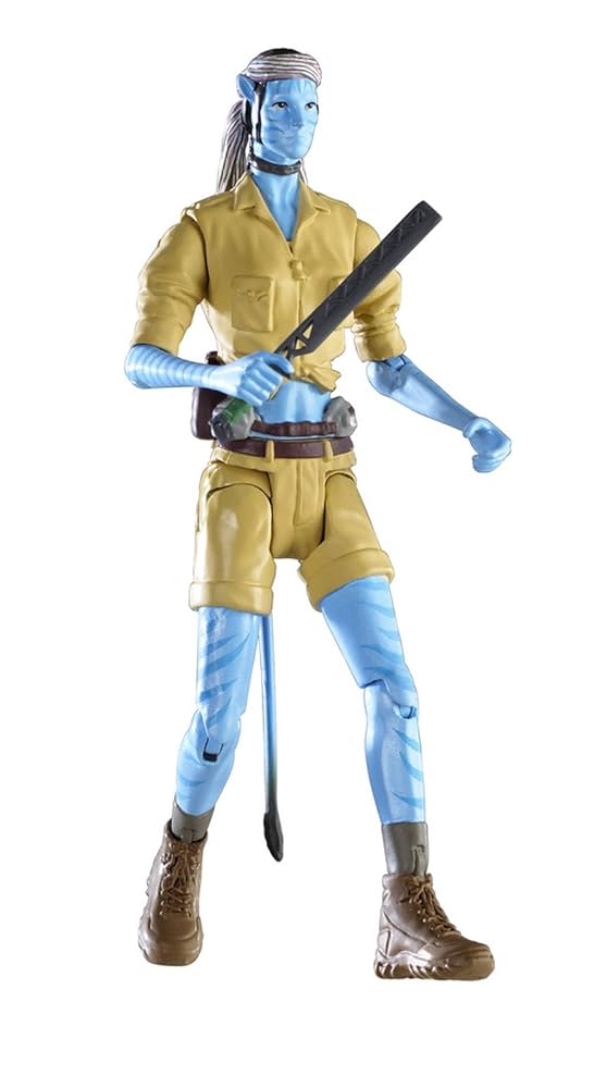 Action Figure - Avatar - Dr. Grace Augustine