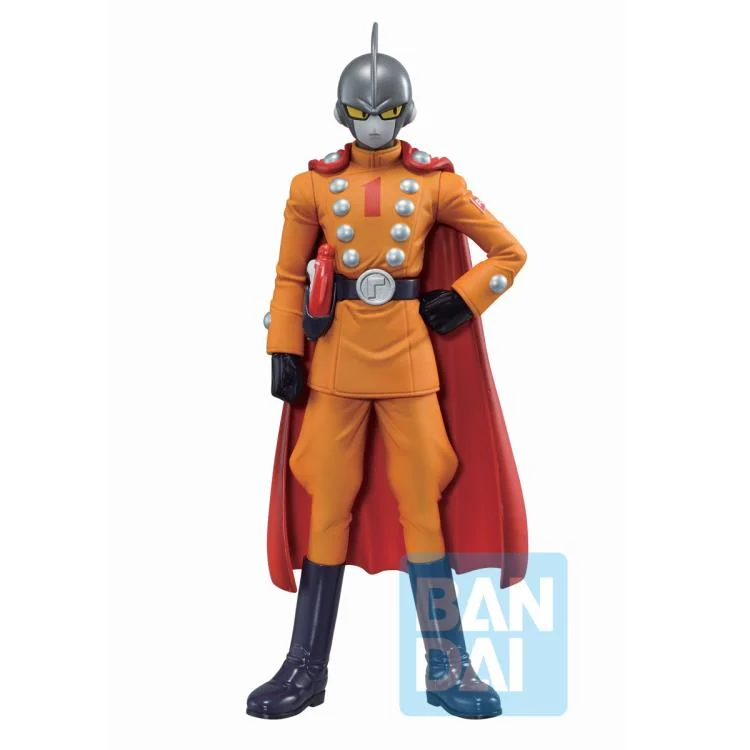 Static Figure - Ichibansho - Dragon Ball - Gamma 1 - Super Heroes
