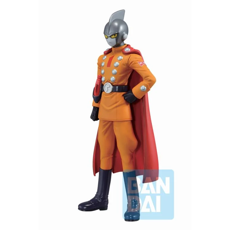 Static Figure - Ichibansho - Dragon Ball - Gamma 1 - Super Heroes