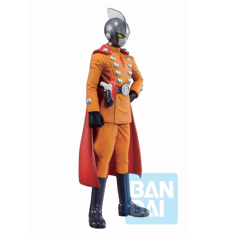 Static Figure - Ichibansho - Dragon Ball - Gamma 1 - Super Heroes