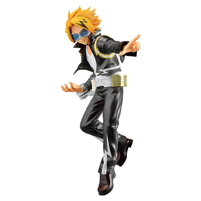Static Figure - Ichibansho - My Hero Academia - Next Generation 2 - "D" - Denki Kaminari (Chargebolt)