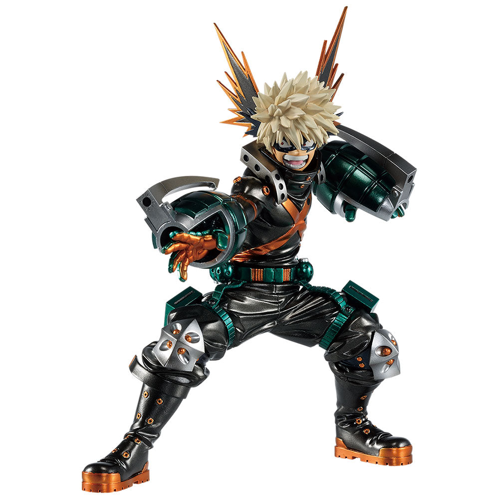 Static Figure - Ichibansho - My Hero Academia - Last One - Katsuki Bakugo