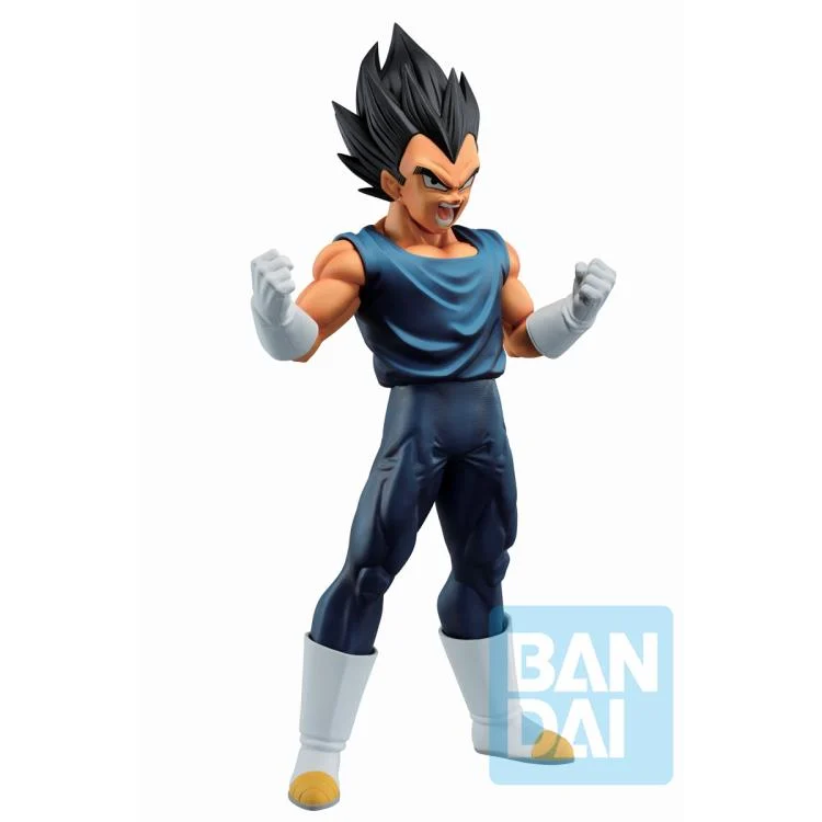 Static Figure - Ichibansho - Dragon Ball - Super Heroes - Vegeta
