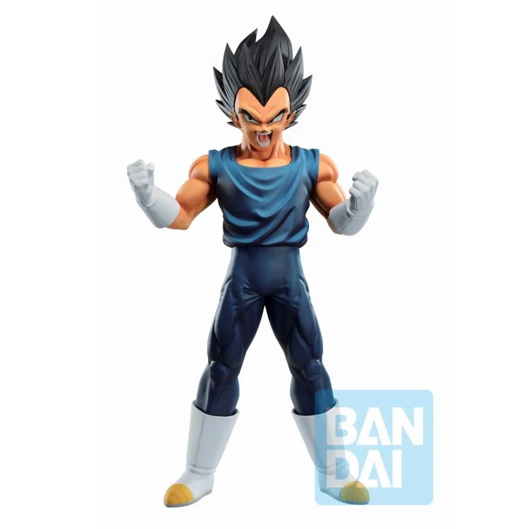Static Figure - Ichibansho - Dragon Ball - Super Heroes - Vegeta