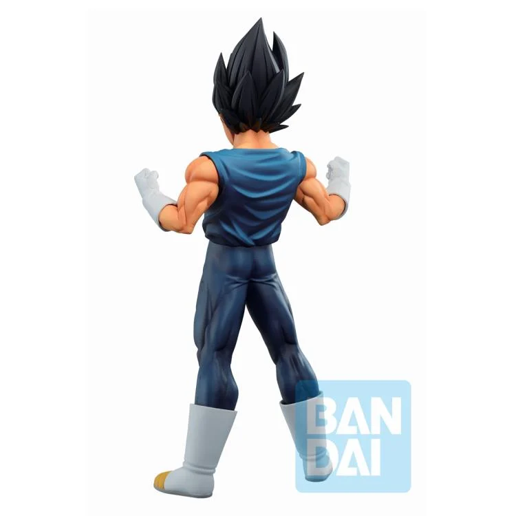 Static Figure - Ichibansho - Dragon Ball - Super Heroes - Vegeta