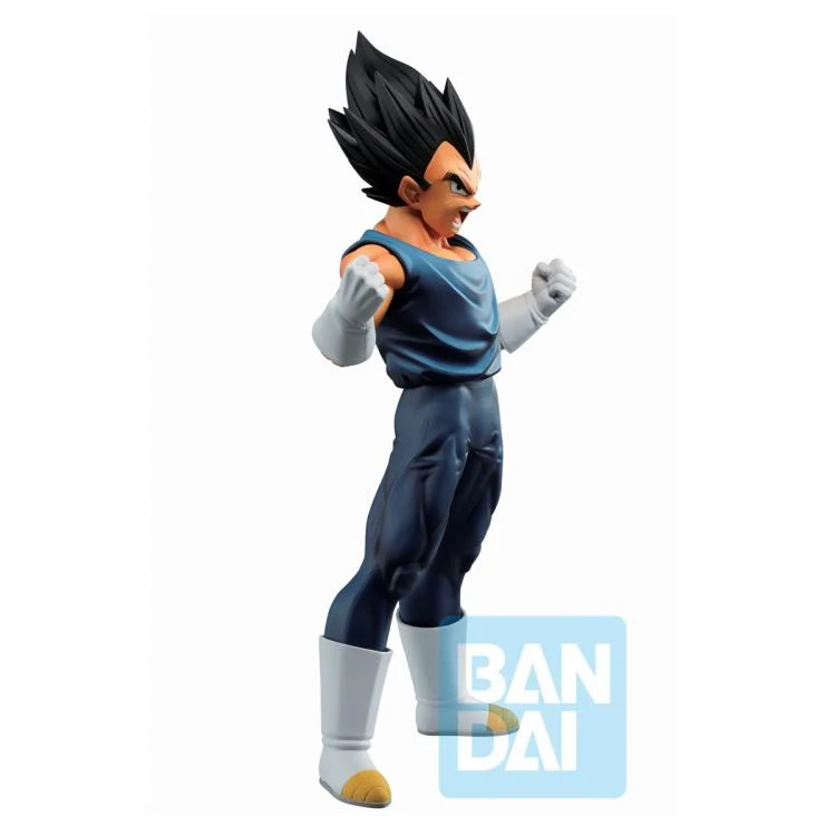 Static Figure - Ichibansho - Dragon Ball - Super Heroes - Vegeta
