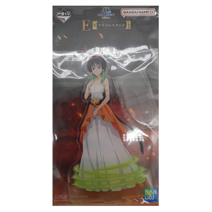 Static Figure - Ichibansho - That Time I Got Reincarnated as a Slime - Red Lotus Bond - E - Towa