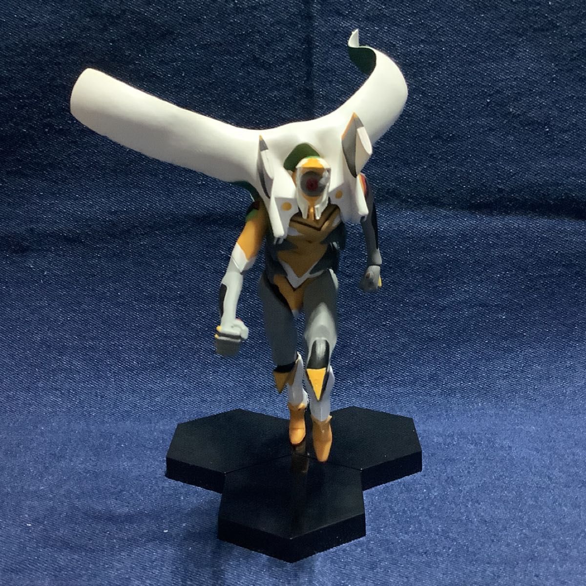 Static Figure - Evangelion - HG Figure Vol.4 - Mark.09