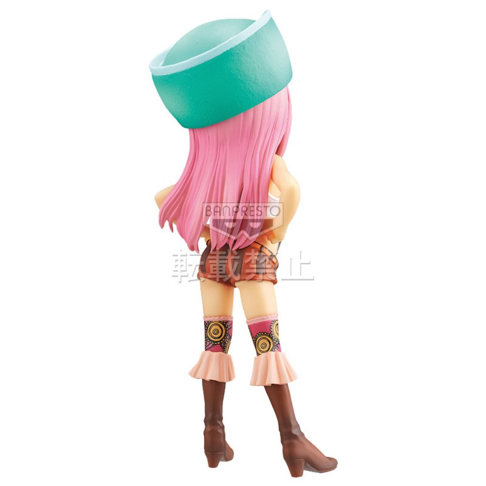 Static Figure - One Piece - Jewelry Bonney