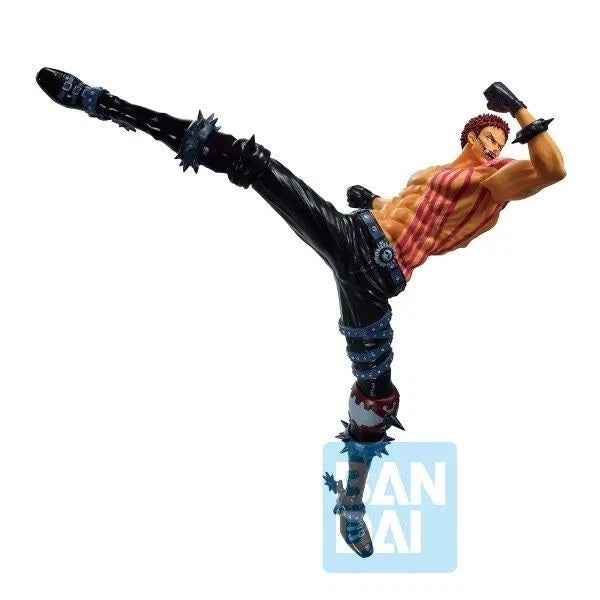 Static Figure - Ichibansho - One Piece - Best of the Buddy - Katakuri Charlotte