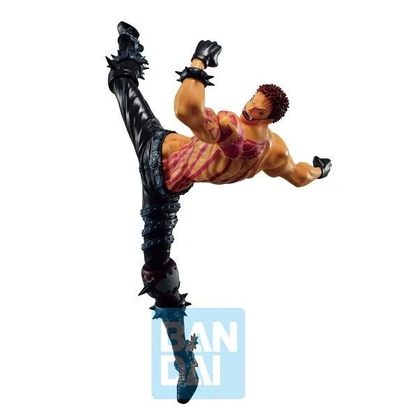 Static Figure - Ichibansho - One Piece - Best of the Buddy - Katakuri Charlotte