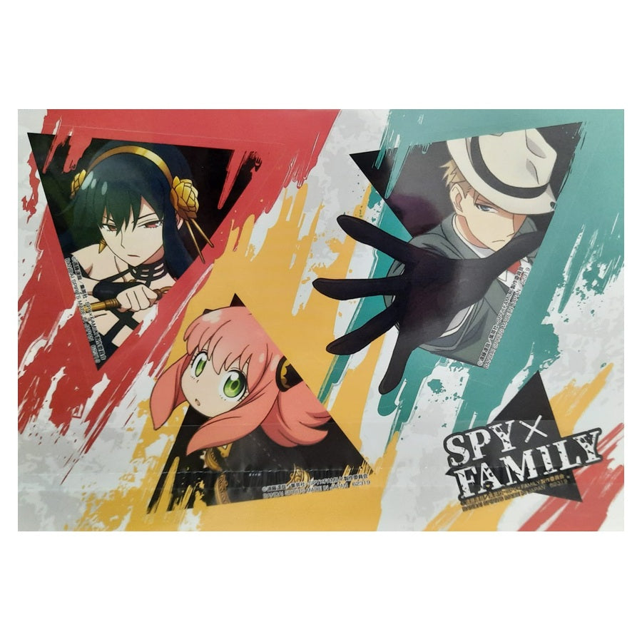 Ranking - Folder - Ichibansho - Spy x Family - Forger's Family Pose