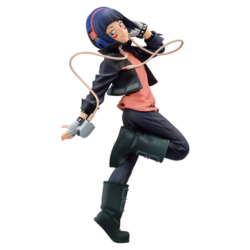 Static Figure - Ichibansho - My Hero Academia - Next Generation 2 - "E" - Kyôka Jirô