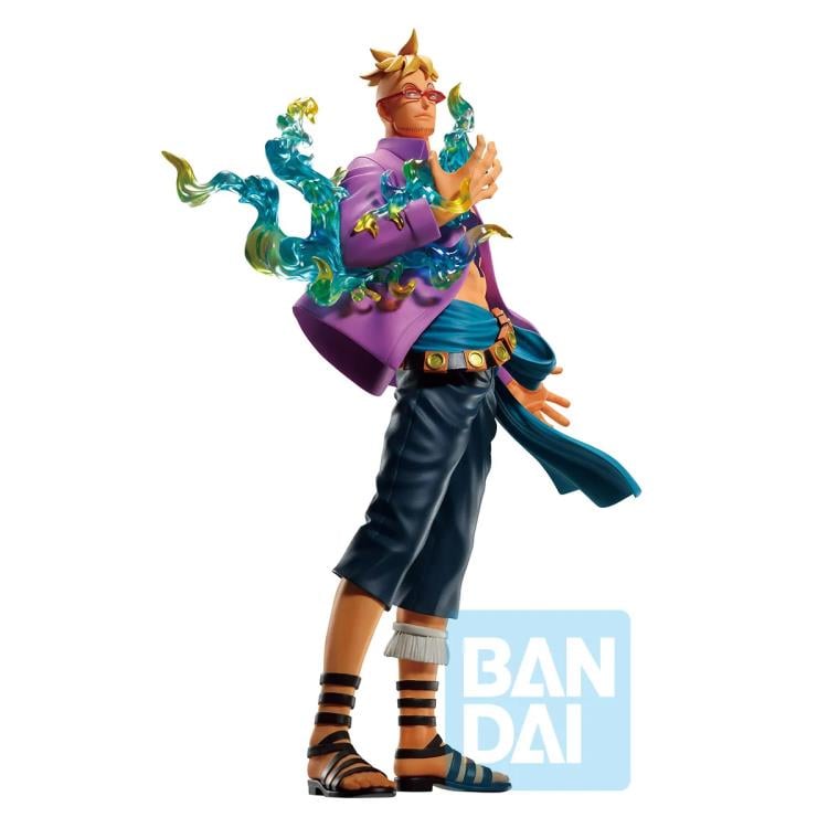Static Figure - Ichibansho - One Piece - Best of Buddy - Last One - Marco the Phoenix