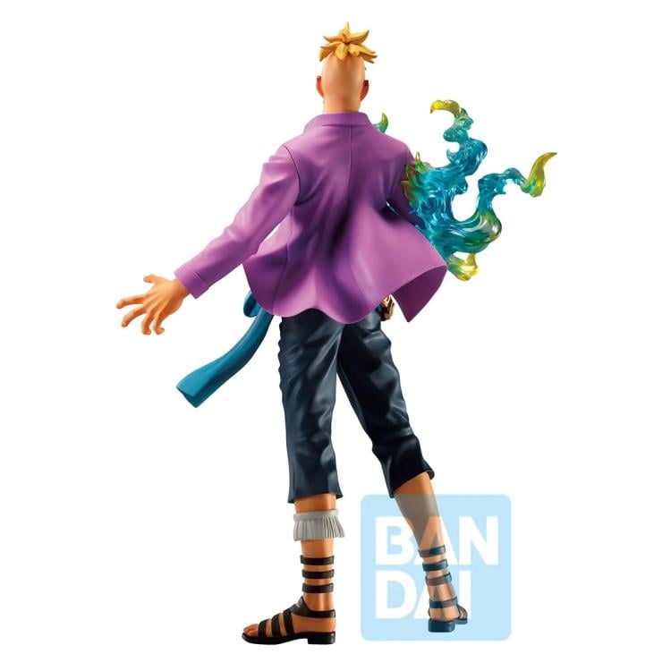 Static Figure - Ichibansho - One Piece - Best of Buddy - Last One - Marco the Phoenix