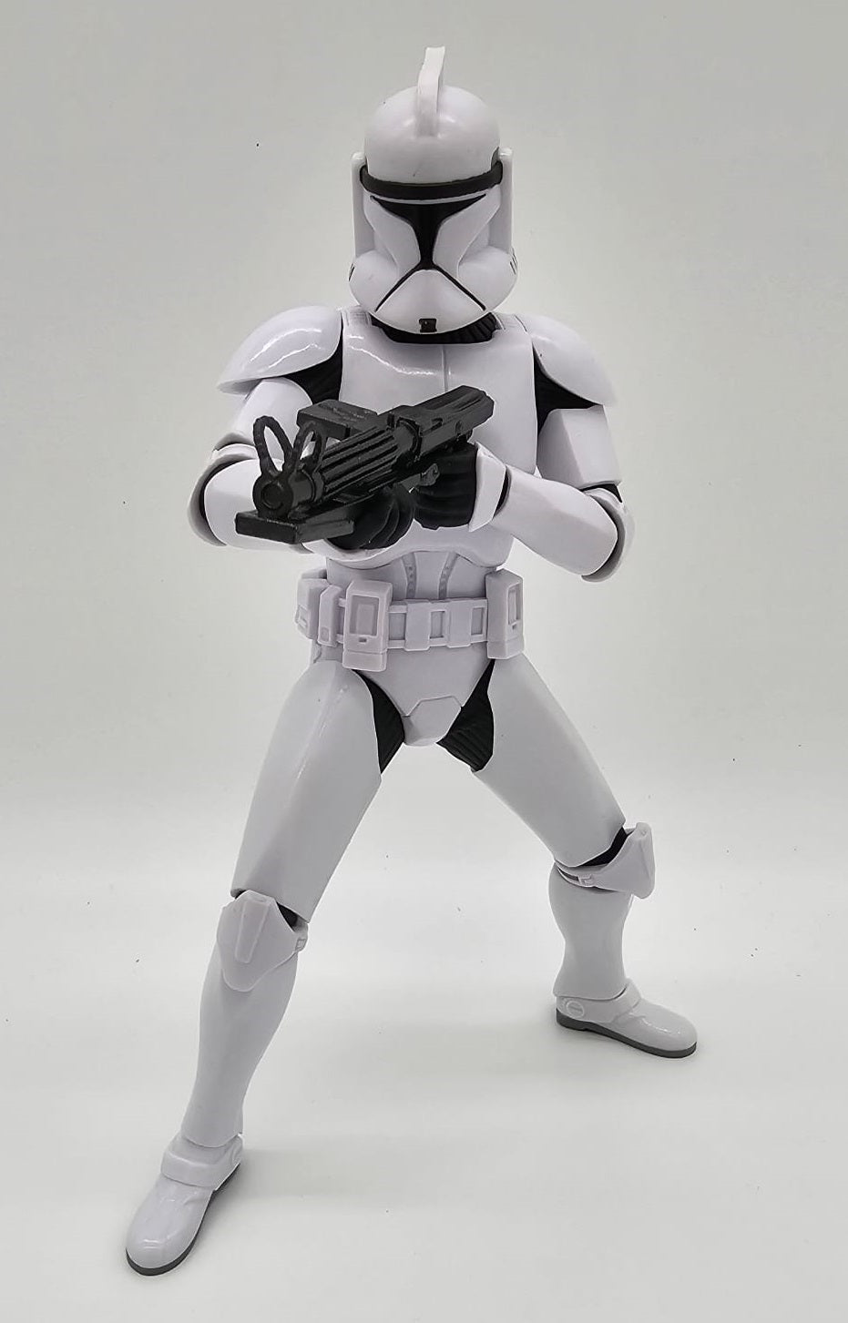 Static Figure - Star Wars - Clone Trooper - "Premium Figure"