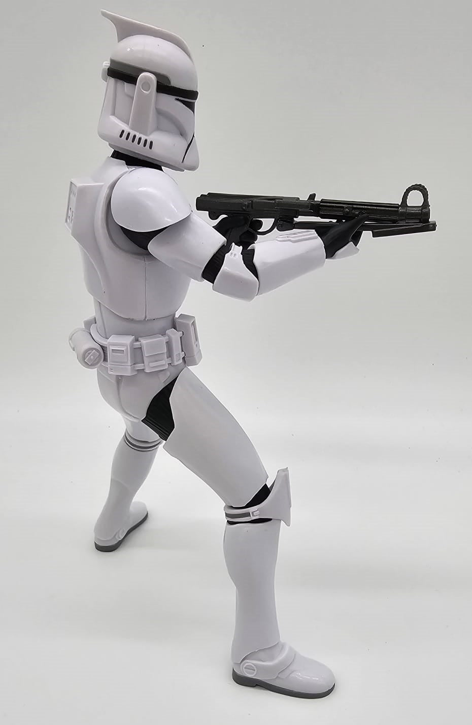 Static Figure - Star Wars - Clone Trooper - "Premium Figure"
