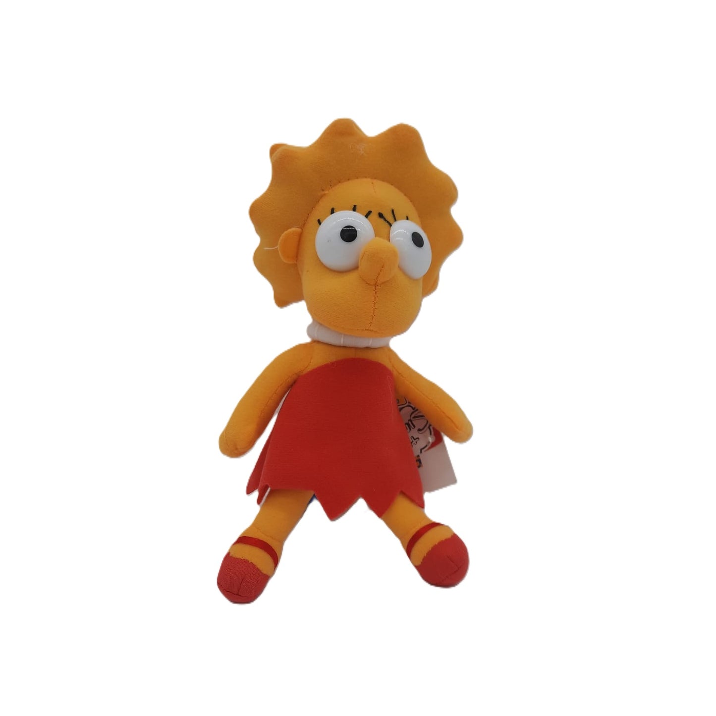 Plush - The Simpsons - Lisa