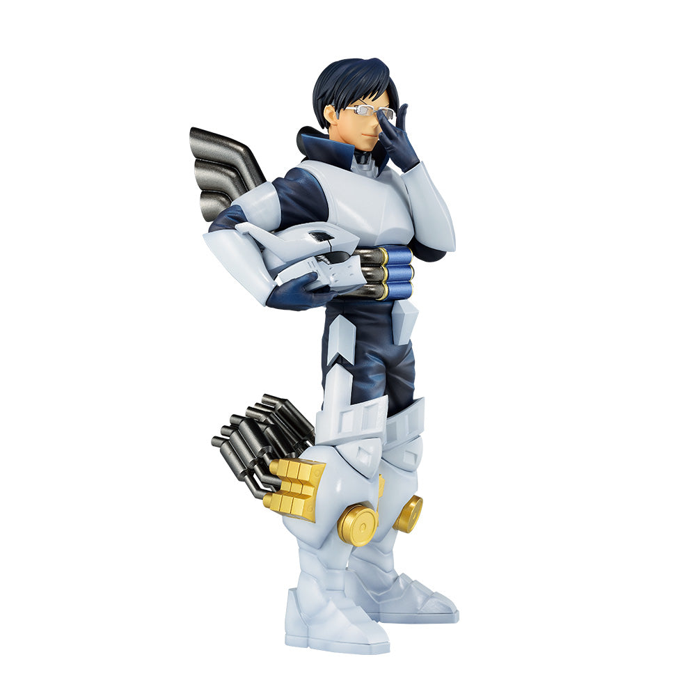Static Figure - Ichibansho - My Hero Academia - Next Generation - D - Tenya Ida (Ingenium)