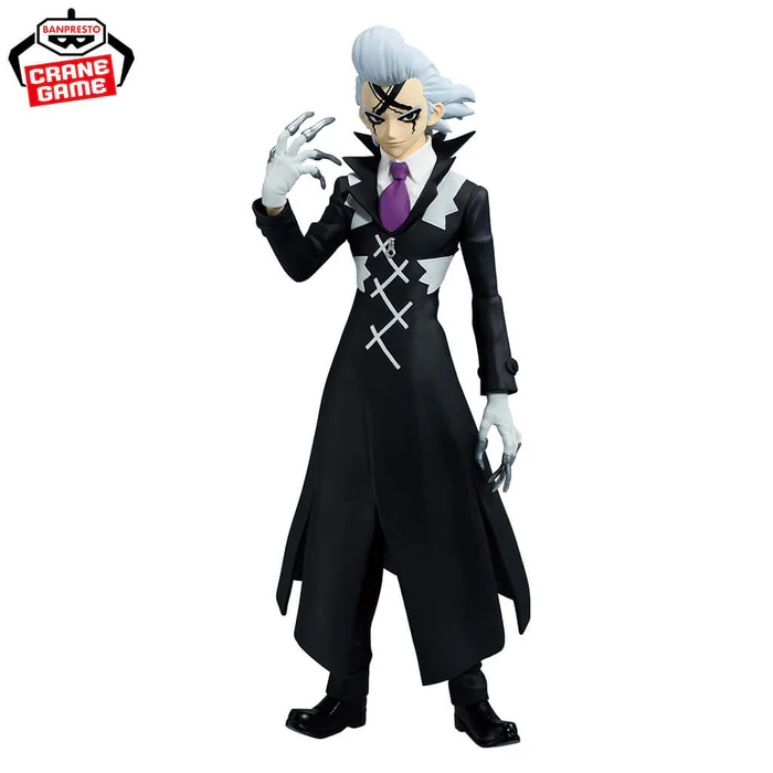 Static Figure - Figure of Stone World - Dr. Stone - Dr. Xeno Houston Wingfield