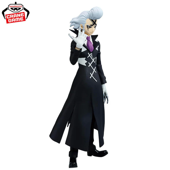 Static Figure - Figure of Stone World - Dr. Stone - Dr. Xeno Houston Wingfield