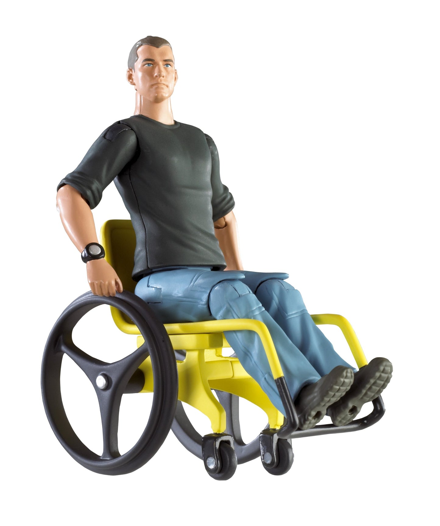 Action Figure - Avatar - Jake Sully