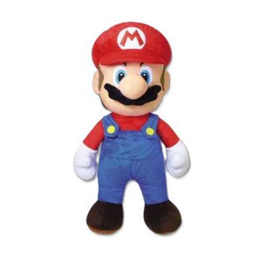 Plush - Super Mario - Mario