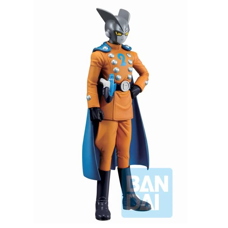 Static Figure - Ichibansho - Dragon Ball - Gamma 2 - Super Heroes