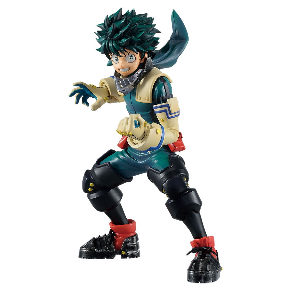 Static Figure - Ichibansho - My Hero Academia - "F" - Izuku Midoriya