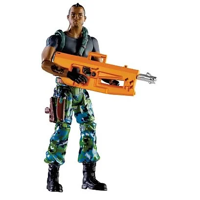 Action Figure - Avatar - Pvt. Sean Fike