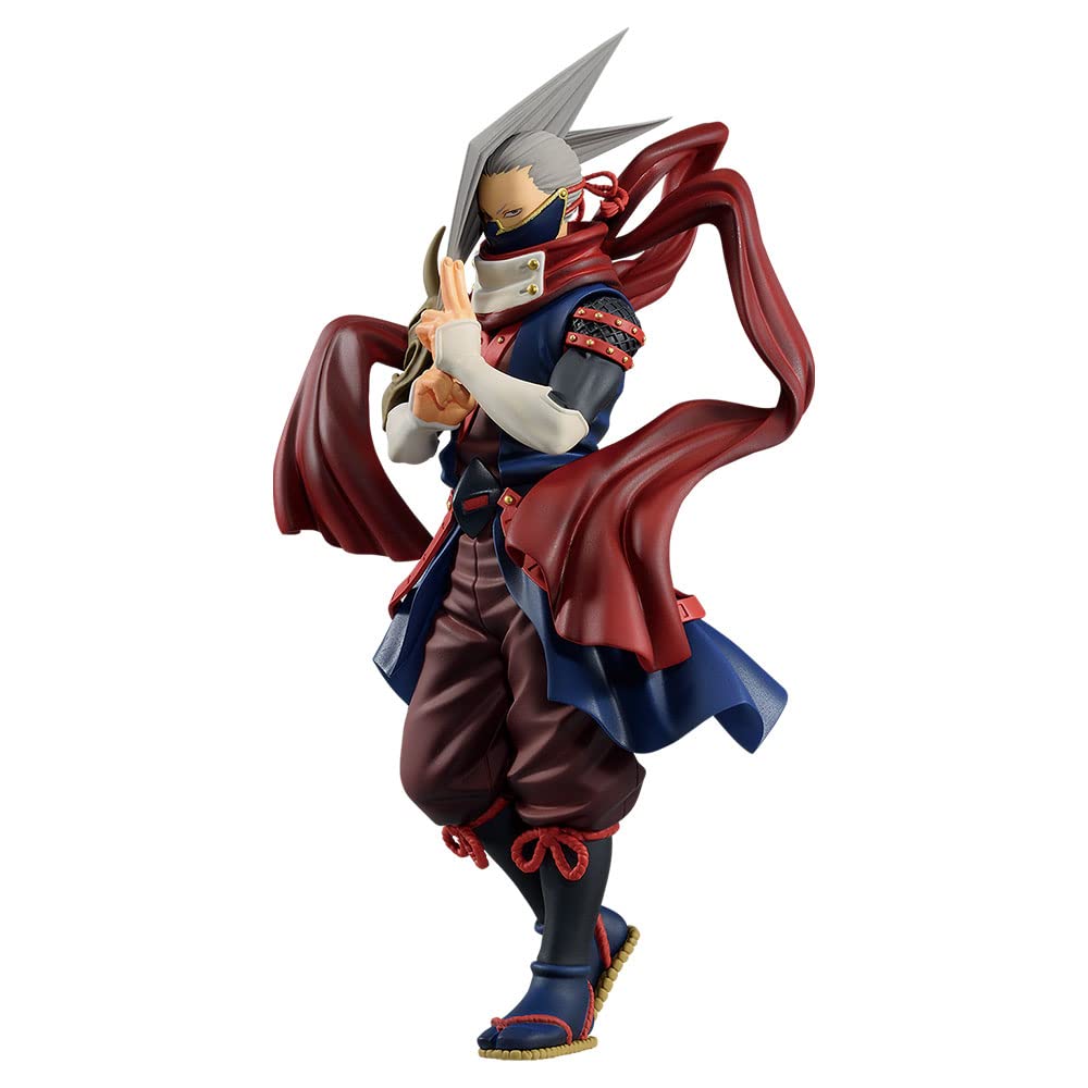 Static Figure - Ichibansho - My Hero Academia - "D" - Edgeshot