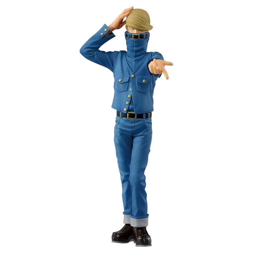 Static Figure - Ichibansho - My Hero Academia - "B" - Best Jeanist