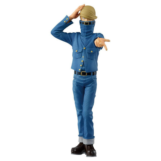 Static Figure - Ichibansho - My Hero Academia - "B" - Best Jeanist