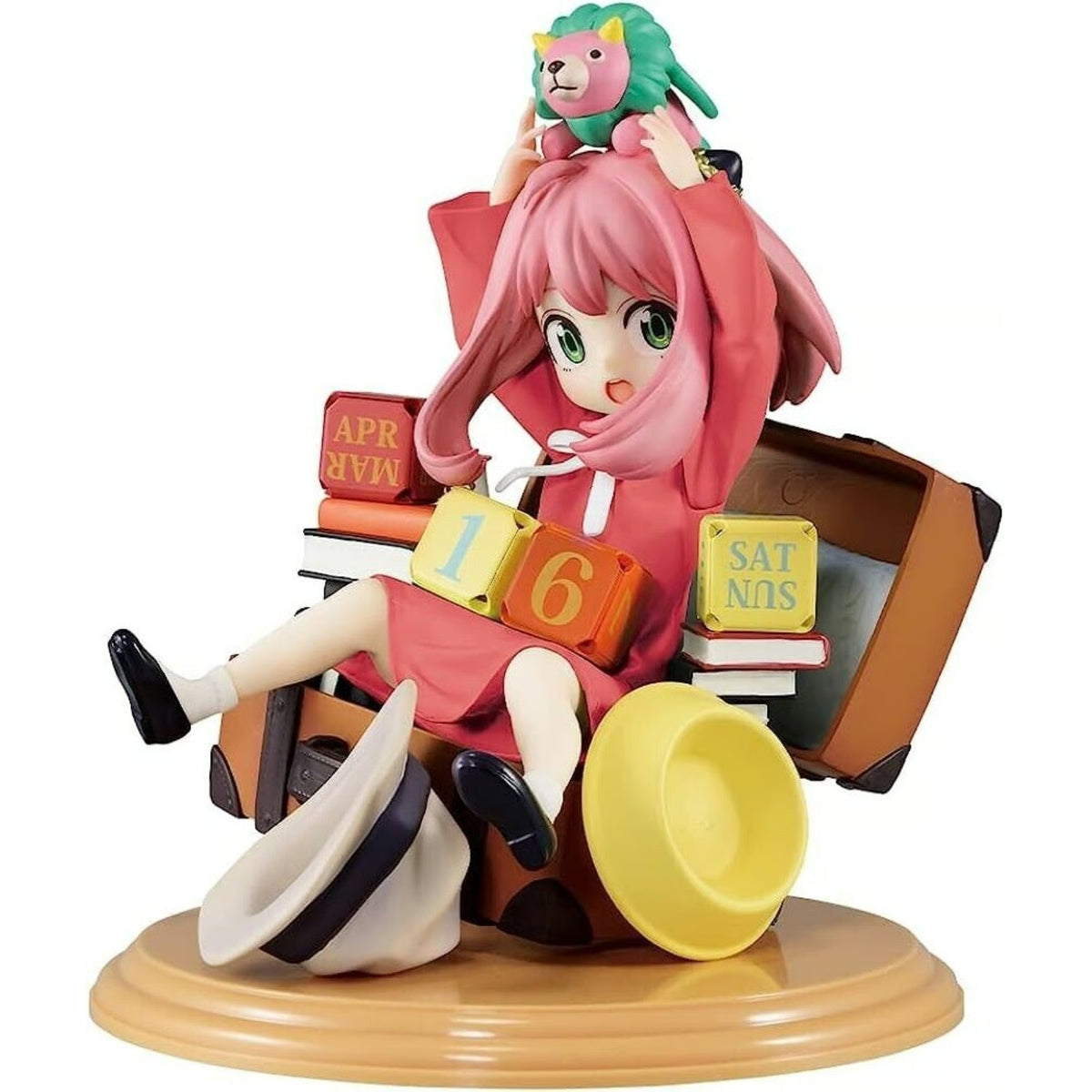 Static Figure - Ichibansho - Spy x Family - Mission Start - Anya Forger