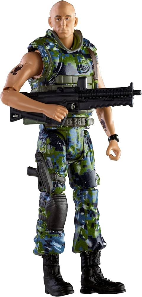 Action Figure - Avatar - Lyle Wainfleet