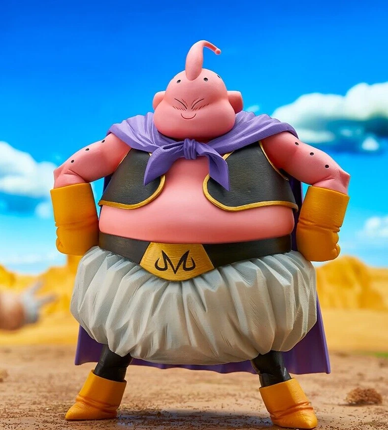 Static Figure - Ichibansho - Dragon Ball - VS Omnibus ultra - Masterlise - Good Buu