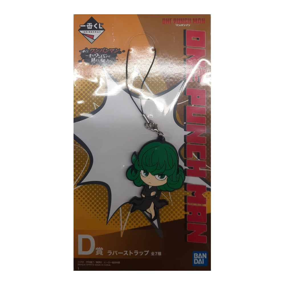 Keychain - Ichibansho - One Punch Man - It Ended with One Punch Again - Tatsumaki Terrible Tornado