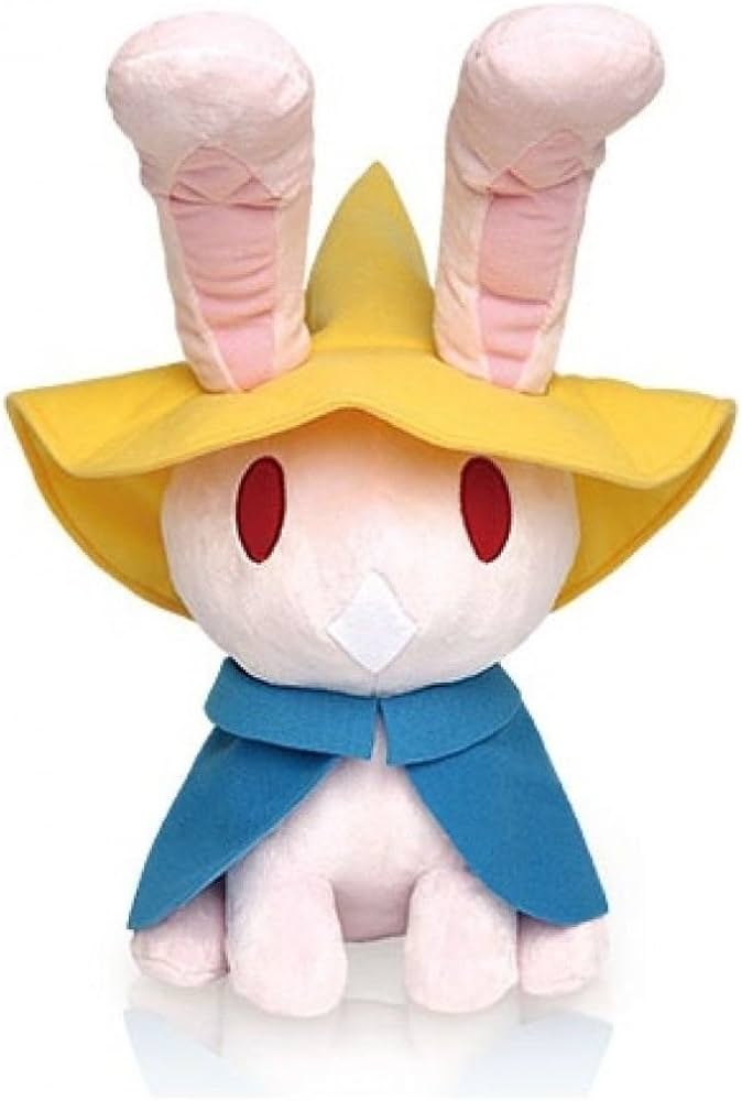 Plush - Final Fantasy - Missidia Rabbit