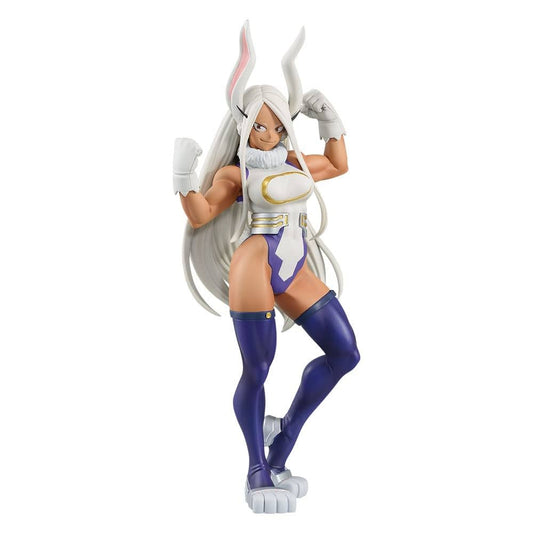 Static Figure - Ichibansho - My Hero Academia - "E" - Mirko