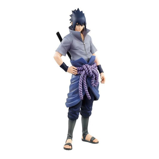 Static Figure - Ichibansho - Naruto - Ichibanshô - Sasuke Uchiha