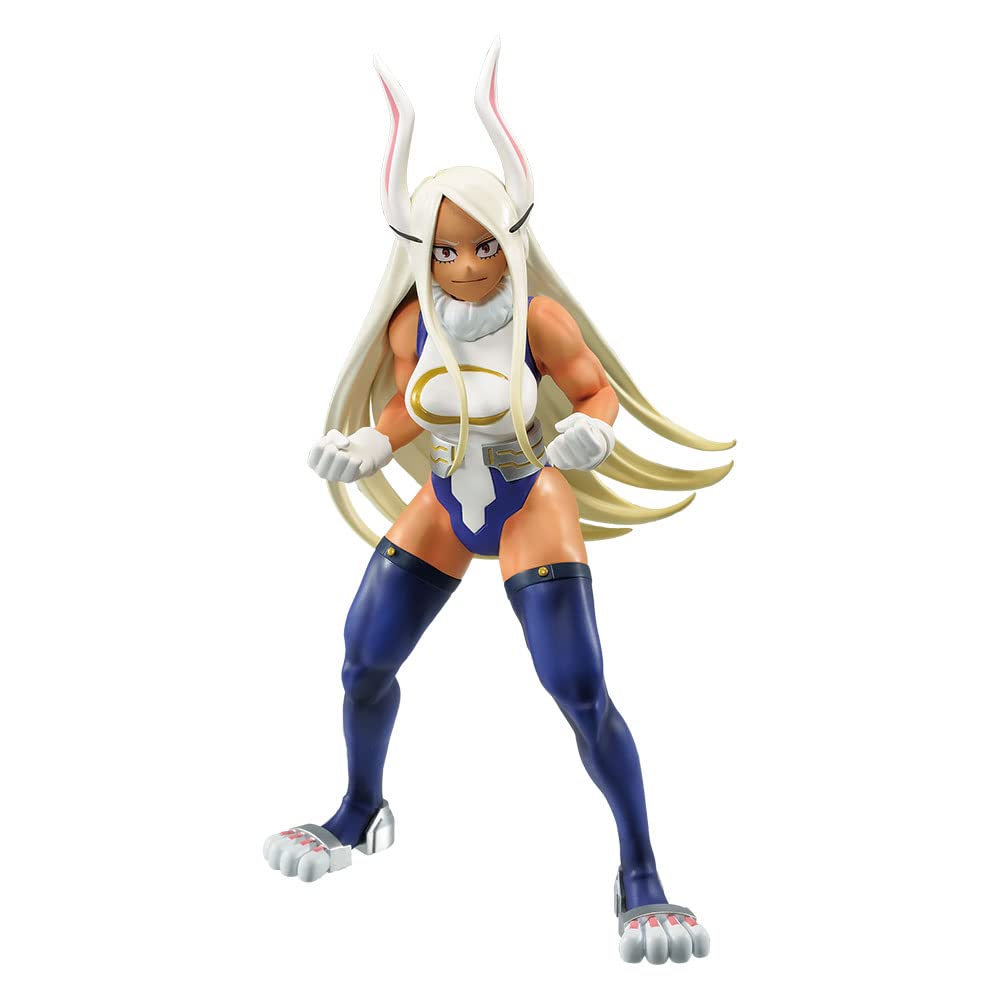 Static Figure - Ichibansho - My Hero Academia - Rushing - Mirko
