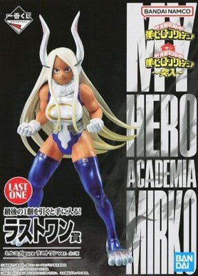 Static Figure - Ichibansho - My Hero Academia - Rushing - Mirko