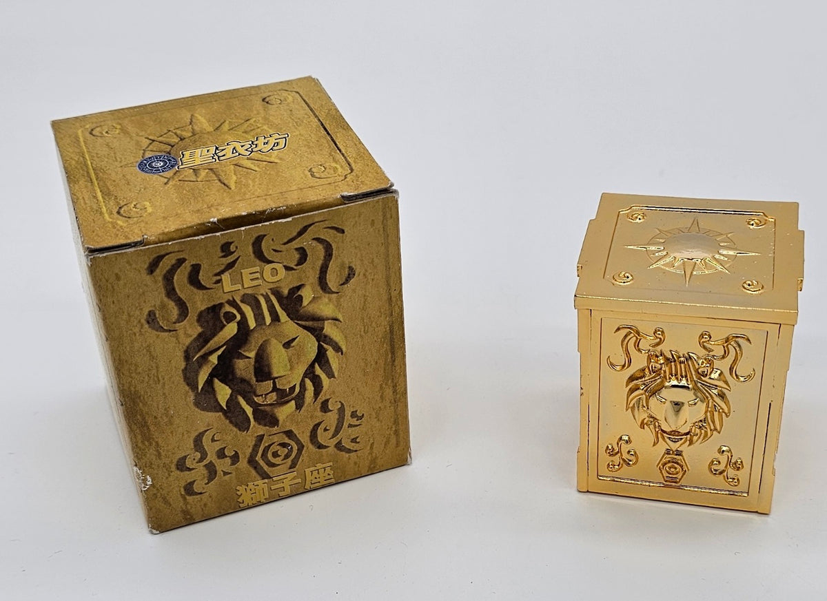 Replica - Saint Seiya - Leo Pandora Box